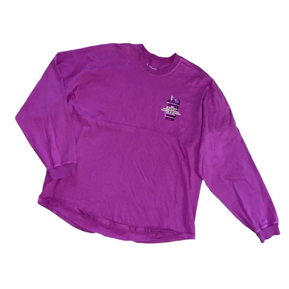 Disney Epcot 2019 Long Sleeve Top Large - Picture 5 of 12